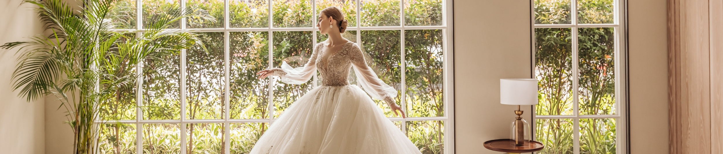 美國夢幻婚紗品牌 CASABLANCA