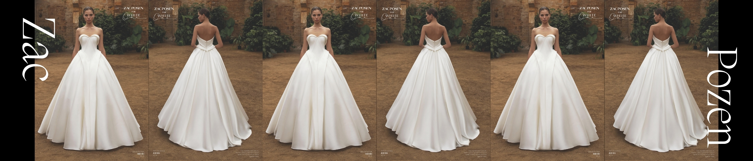 美國好萊塢設計師品牌 Zac Posen