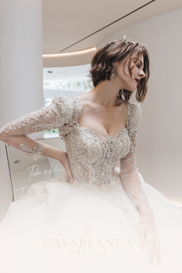 婚紗禮服 