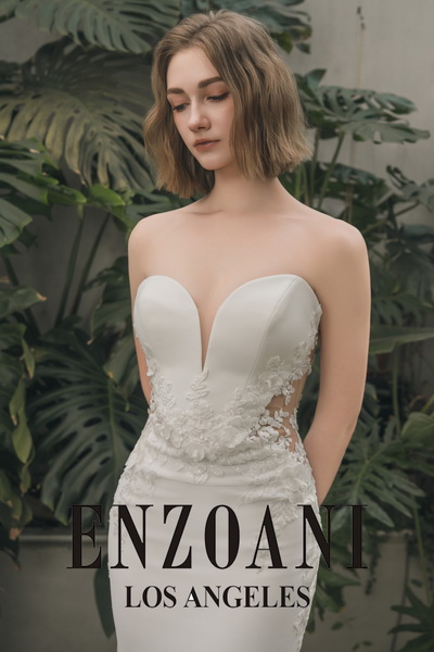 ENZOANI ROM 結婚登記禮服 2