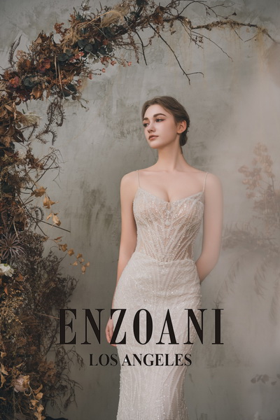 ENZOANI ROM 結婚登記禮服 4