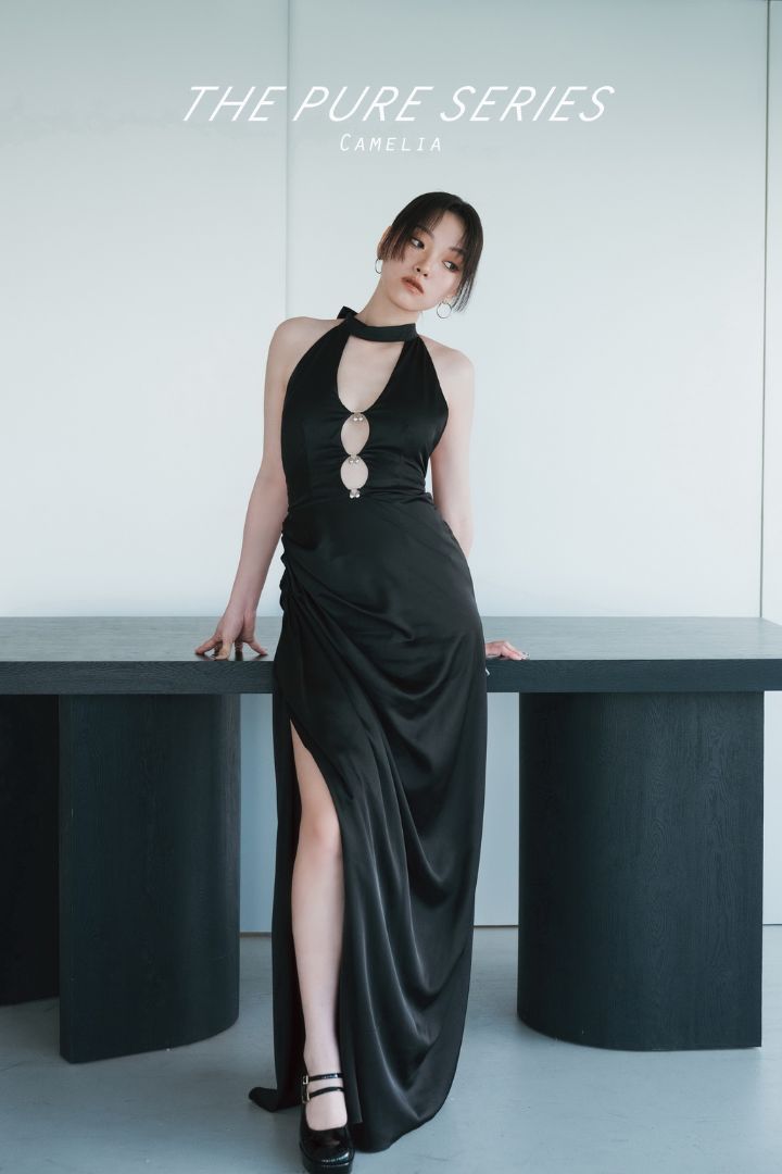 Camelia 白紗禮服 4