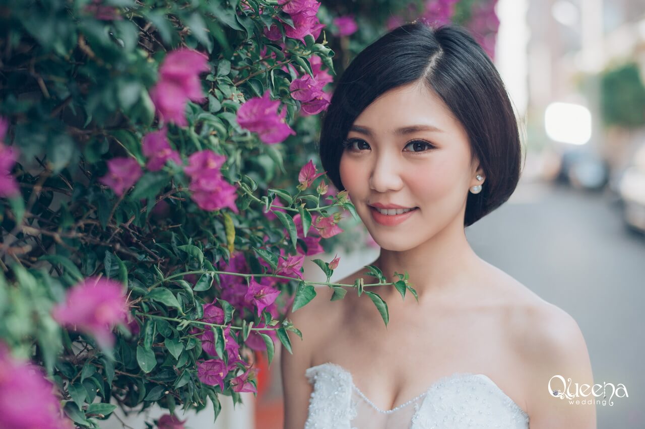 昆娜經典婚紗 婚紗禮服 