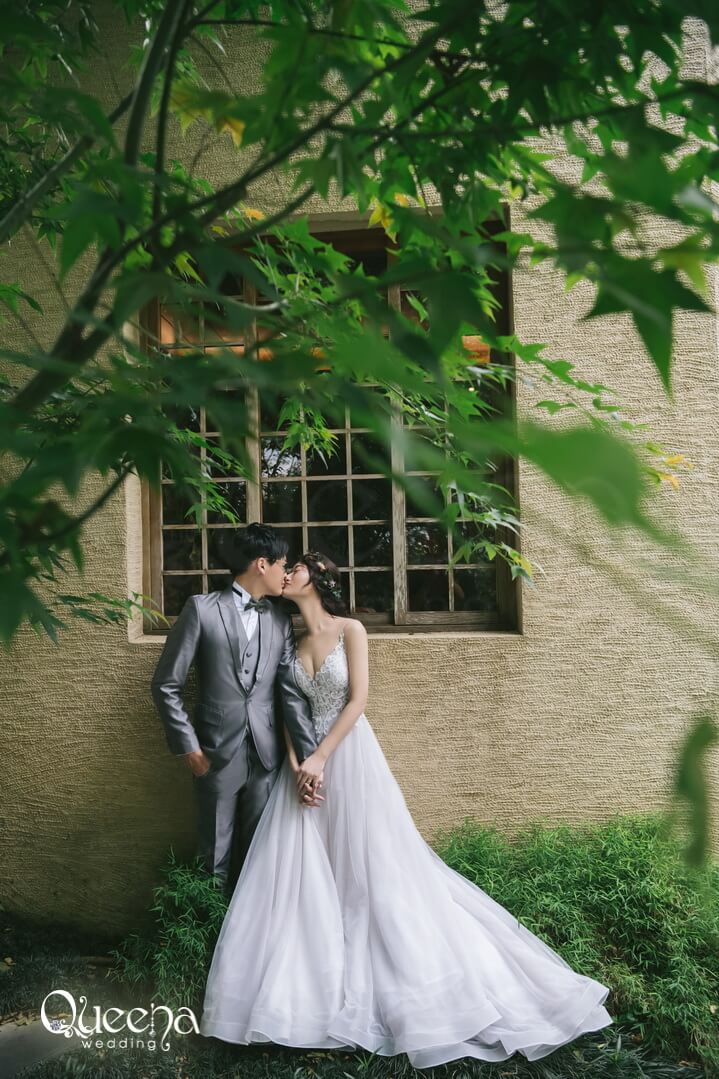 昆娜經典婚紗