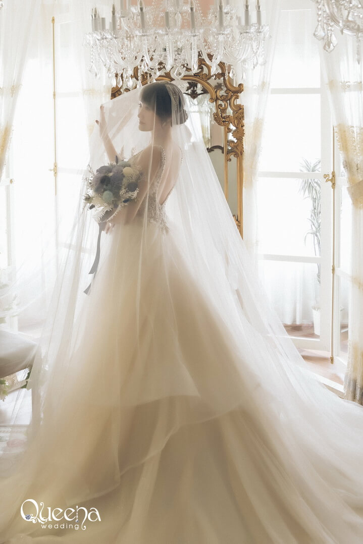 昆娜 婚紗照 主題攝影