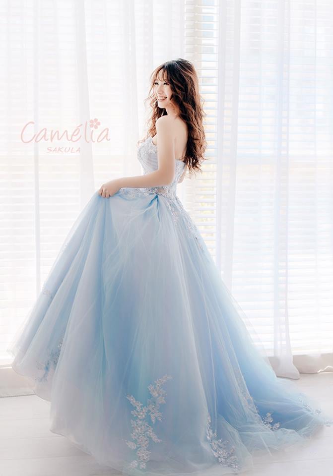 昆那經典婚紗 婚紗禮服